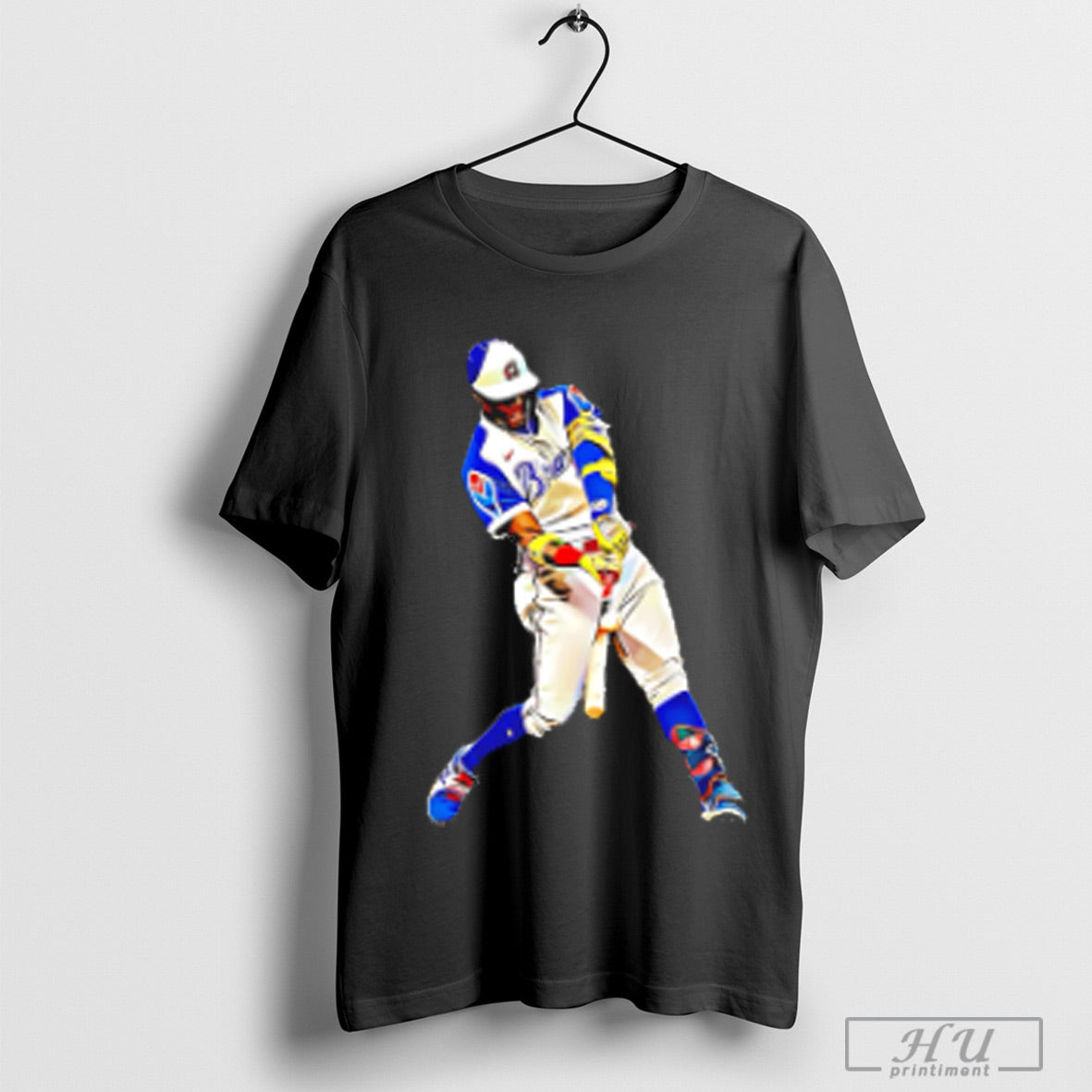 Ronald Acuna Jr El Abusador Player Game T Shirt