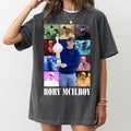 Rory Mcilroy Golf Master Champions 2025 Shirt Vintage PGA Tour Casual Cotton 4 T-Shirts