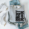 Rugby Mom DTF Transfers THIS IS NOT SHIRT T-Shirts