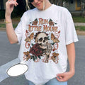 Run Little Mouse Shirt Rose Skeleton Shirt Haunting Adeline Dark Romance Smut Reader Book Lover ZLRP0 T-Shirts
