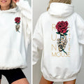 Run Little Mouse Dark Romance Book Lover Rose Shirt Smut Reader Haunting Adeline Shirt T-Shirts
