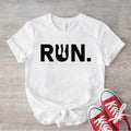 Run Shirt Matching Runner Group Running Lover Marathon Sport Lover T-Shirts
