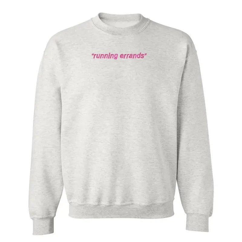 'Running Errands' T-Shirts
