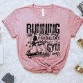 Running My Problems DTF Transfers THIS IS NOT SHIRT T-Shirts