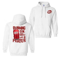 Running Dr. Pepper Prayer Shirt T-Shirts