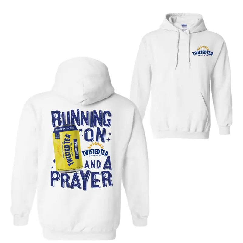 Running Twisted Prayer 2 Sided Shirt T-Shirts