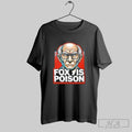 Rupert Murdoch Fox Is Poison