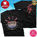 Rush Backstage Grace 40 Two Sided Shirt