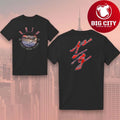 Rush Grace 40 Two Sided Shirt