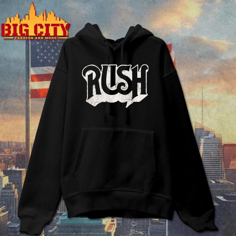 Rush Vintage Shirt