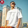 Russell Westbrook wearing you used to I still do shirt