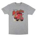[SALE UP 45%] Budweiser Beer Truck Retro Cotton Funny Budweiser Beer Shirt Dad. Mom Womenswear T-Shirts