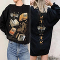 [SALE UP 45%] Hot Trending Fourth Wing War College Dragon Rider Book Cotton T-Shirts