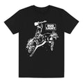 [SALE UP 45%] Retro Bud Light Rodeo Cool Bud Light Western Cow Boy Cotton Shirt Beer Lovers Dad Mom Womenswear T-Shirts