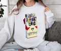SB Cigarette SB SB Tour 2024 Shirt T-Shirts