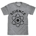 SCIENCE Gray T-Shirts
