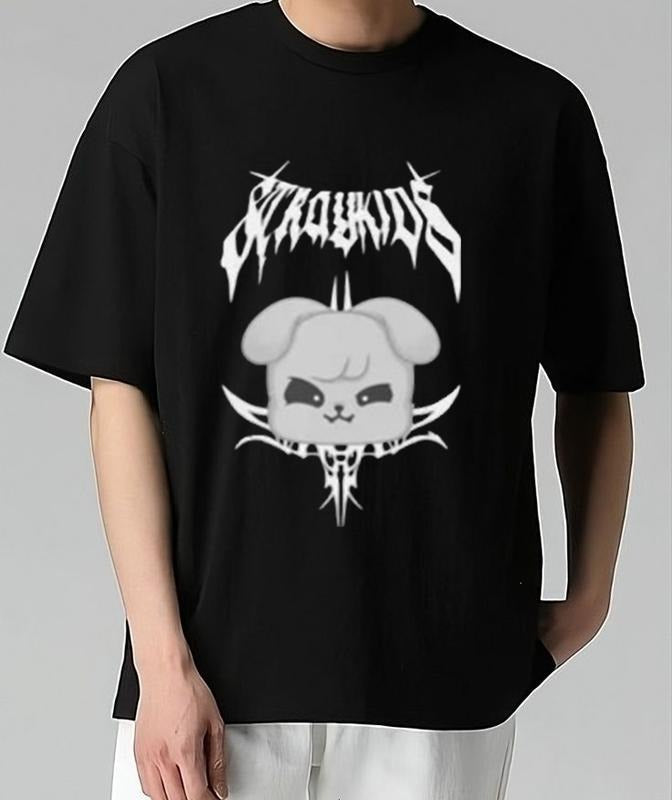 SEMI STAY DominATE World Tour US 2025 Pair Anything Fans Cool Him Cozy & Relaxed T-Shirts