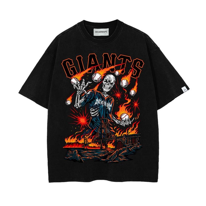 SF " GIANT" T-Shirts