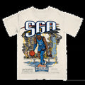 SGA Soft Comfortable Shirt Menswear T-Shirts