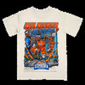 SGA V2 Vintage Sport Fan T-Shirts