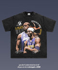 KOBE BRYANT SHAQ 2.49 VINTAGE FAN T-Shirts