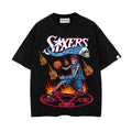SIXER ALLEN IVERSON " ANSWER" T-Shirts