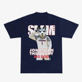SLAM UConn Mascot Cover Classic Gildan 5000 T-Shirts