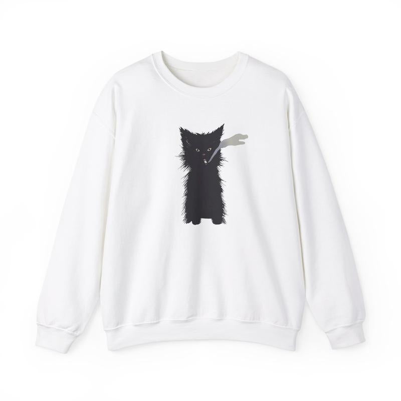 SMOKING CAT T-Shirts