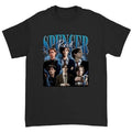 SPENCER REID Shirt Matthew Gray Gubler Shirt Spender Reid Spencer Reid Criminal Minds Shirt Spencer Reid Menswear Top T-Shirts