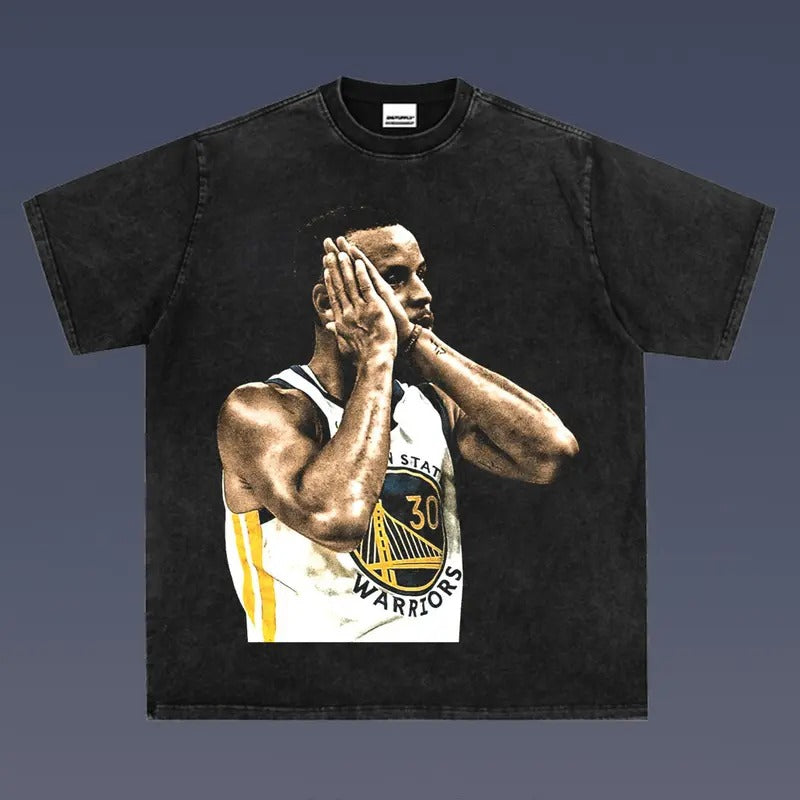 STEPHEN CURRY 10.2 Vintage Sport Fan T-Shirts