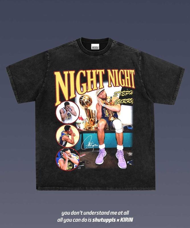 STEPHEN CURRY 5.5 VINTAGE SPORT FAN T-Shirts