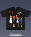 STEPHEN CURRY 9.21 VINTAGE SPORT FAN T-Shirts