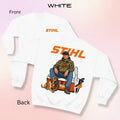 STIHL Trump Chainsaw T-Shirts