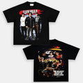 SUPERBAD Trending Movie Vintage 90s Movie Fans Him Her Urbanwear Shirt T-Shirts