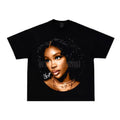 SZA SZA Vintage Shirt SZA Shirt Vintage Classic Cotton T-Shirts