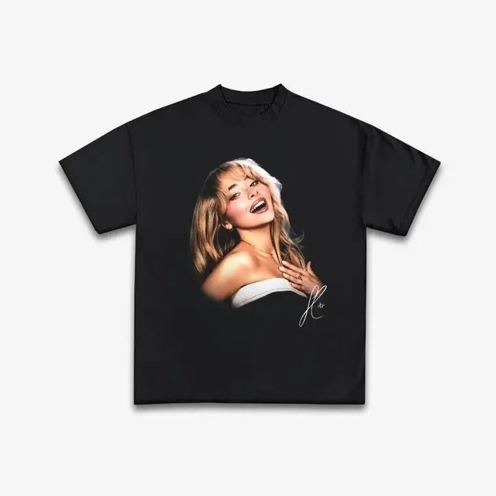 Sabrina Summer Cotton T-Shirts