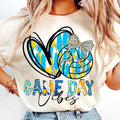 [Sale 45% Off] Volleyball Game Day Coquette Bow Volleyball Mom Retro Volleyball Mom T-Shirts
