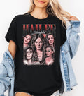 [Sale Up 50%] Hailee Steinfeld Vintage Bootleg Retro Actor Fan Sinners Vintage T-Shirts