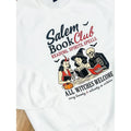 Salem Book Club Top T-Shirts