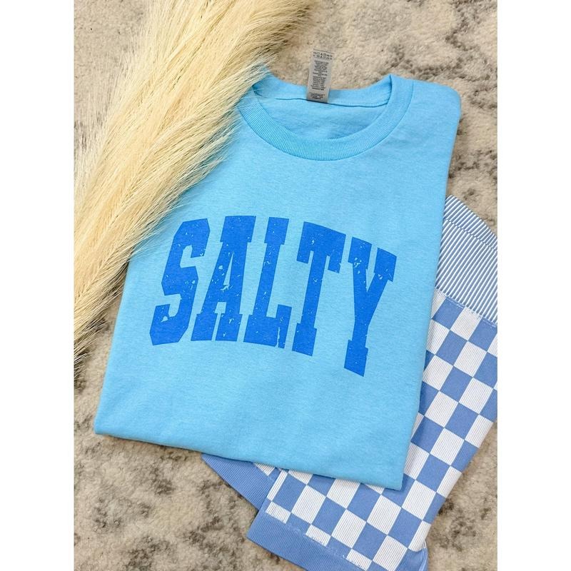 Salty C.O.C T-Shirts