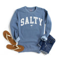 Salty Beach Beach Lover Giftful Summer Vacation Beachful Flamingo Shirt T-Shirts