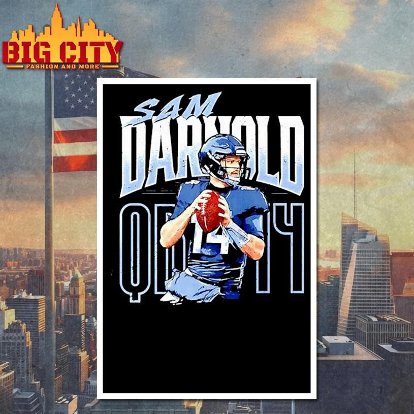 Sam Darnold Seahawks Shirt