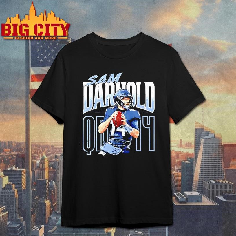 Sam Darnold Seahawks Shirt