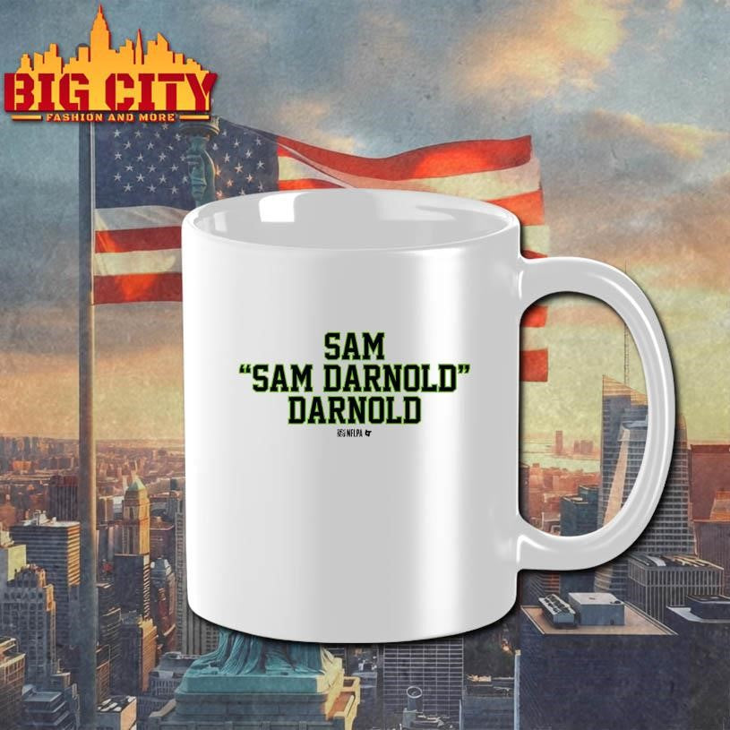 Sam Sam Darnold Darnold Shirt