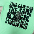 Same Back T-Shirts