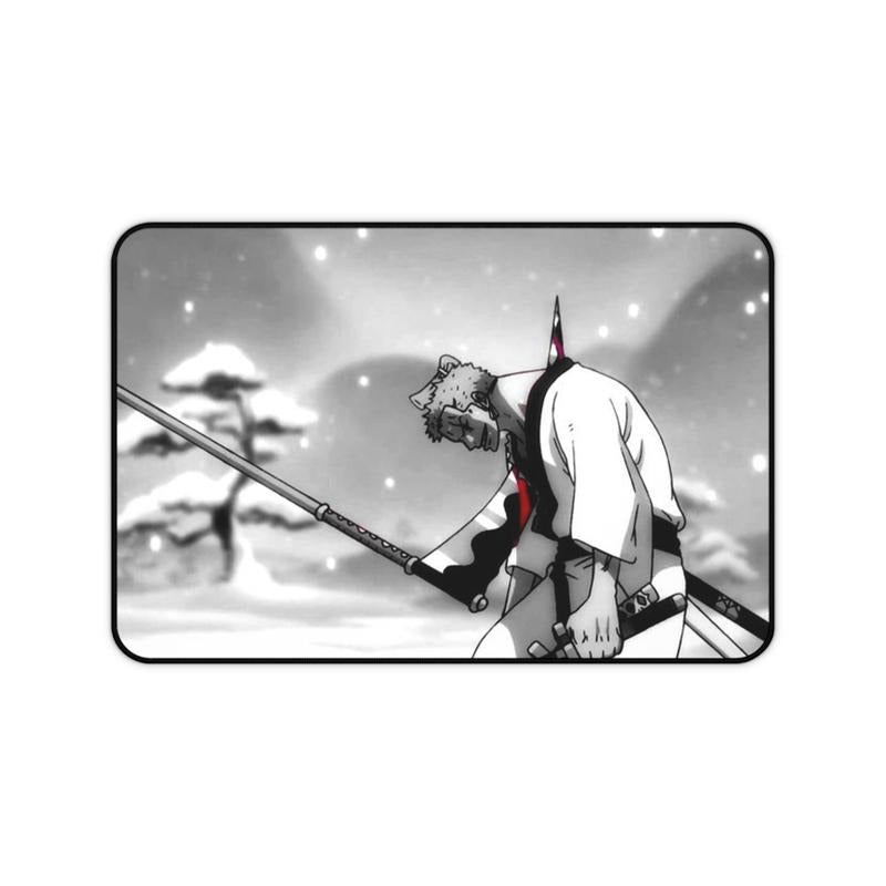 Samurai Mouse Pad T-Shirts