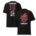 Samurai Reunion Tour Shirt Tour Locations Classic Samurai Band Shirt Cyberpunk Samurai Classic Top T-Shirts