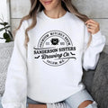 Sanderson Sister Brewing Co Sanderson Sisters Sanderson Sister Halloween Sanderson Sisters Long Sleeve Shirt T-Shirts