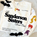 'Sanderson Sisters Social Club' T-Shirts