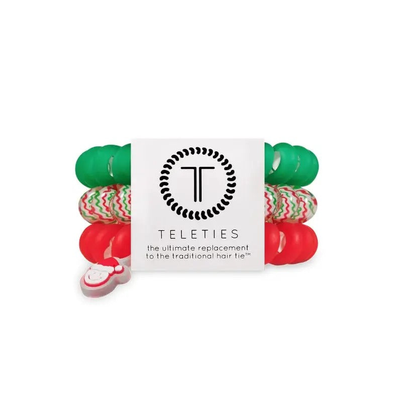 Santa Baby Teleties T-Shirts